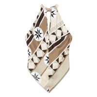 Topuri Loewe x Paula's Ibiza Printed Silk Top Femei