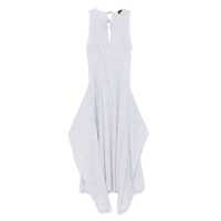 Rochii Loewe x Paula's Ibiza Cotton Blend Midi Dress Femei