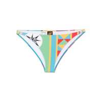 Costume de baie Loewe x Paula's Ibiza Printed Bikini Bottom Femei