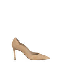 Pantofi cu toc Stuart Weitzman Suede Pumps Femei