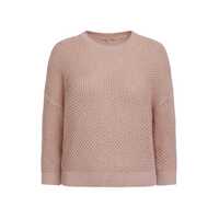 Pulovere Peserico Cotton Crew-Neck Sweater Femei