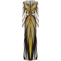 Rochii Roberto Cavalli Abiti Giallo Femei