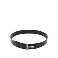 Curele Tom Ford ‘T' Buckle Belt Barbati