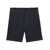 Prada Prada Linen Bermuda-Shorts Black