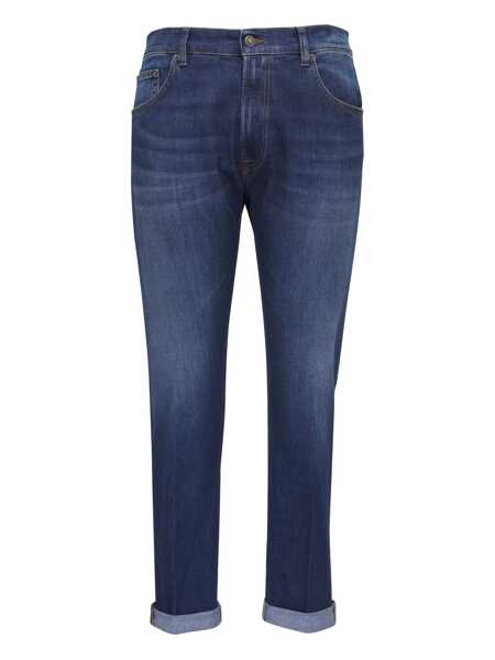 Blugi Dondup Dondup Jeans BLUE Barbati (BM 18270999) 1