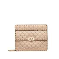 Genti de umar Valentino Garavani Valentino Garavani 'Rockstud Spike' Shoulder Bag Femei