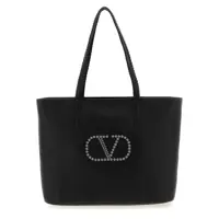 Genti de mana Valentino Garavani Valentino Garavani 'Nellcôte' Shopping Bag Femei