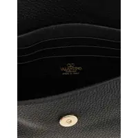 Genti de mana Valentino Garavani Dama - Genti de mana Valentino Garavani Valentino Garavani Valentino Garavani Rockstud Mini Handbag Black Femei (BM 18271059) - B-mall.ro