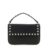 Genti de mana Valentino Garavani Valentino Garavani 'Rockstud' Mini Handbag Femei