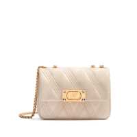 Genti de umar Valentino Garavani Quiltie 67 Small Leather Shoulder Bag Femei