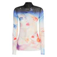Topuri Casablanca Multicolor Top Femei