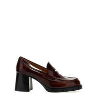 Mocasini Tod'S Leather Loafers Femei