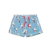 Bermude JEAN-SNOOPY NAUTICAL STRIPES S 61 Baieti