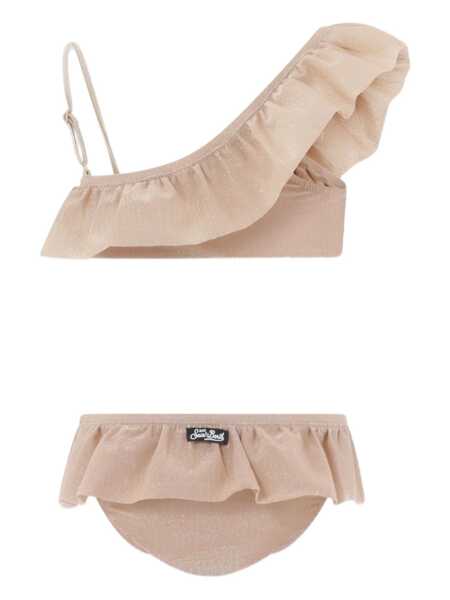 Costume de baie Mc2 Saint Barth REY-LUREX 11 Gold Fete (BM 18271356) 2