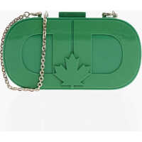 Genti plic Rigid Dean & Dan Clutch With Shoulder Chain Femei