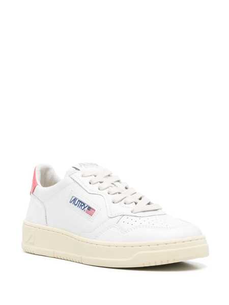 Sneakers AUTRY Medalist Low sneakers White Femei (BM 18271386) 2