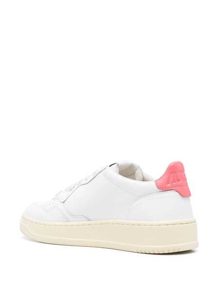 Sneakers AUTRY Medalist Low sneakers White Femei (BM 18271386) 3