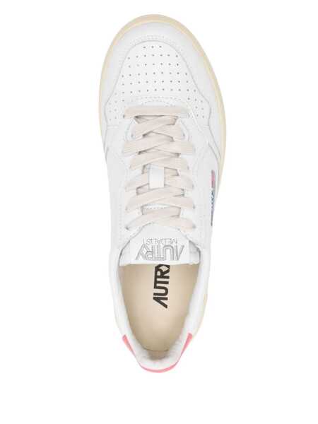 Sneakers AUTRY Medalist Low sneakers White Femei (BM 18271386) 4