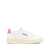 AUTRY "Medalist Low" sneakers White