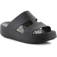 Slapi GETAWAY PLATFORM H - STRAP BLACK 209409 - 001 Femei