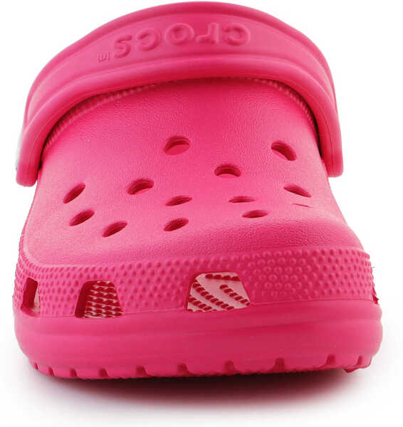 Slapi Crocs Classic Dragon Fruit Pink Barbati (BM 18271423) 2