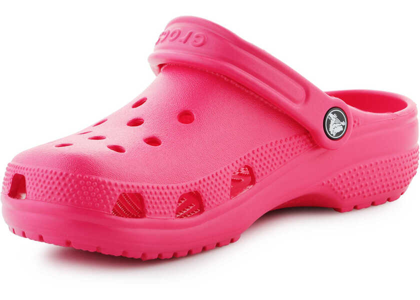 Slapi Crocs Classic Dragon Fruit Pink Barbati (BM 18271423) 3