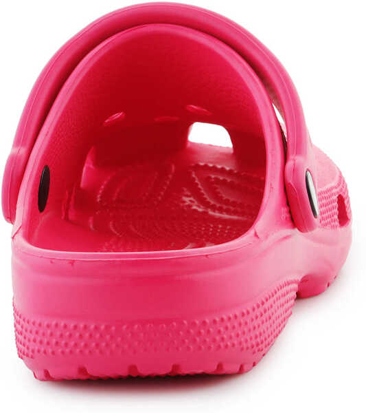 Slapi Crocs Classic Dragon Fruit Pink Barbati (BM 18271423) 5