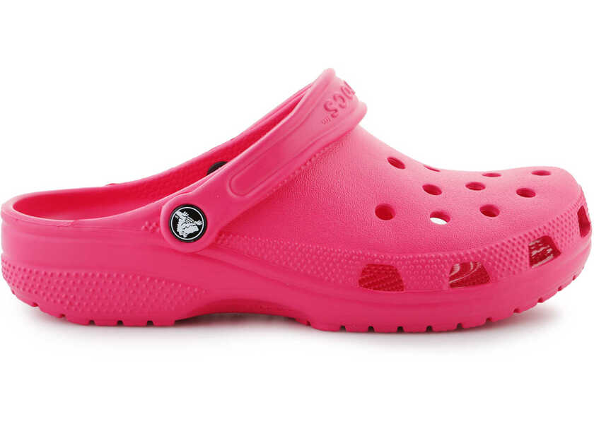 Slapi Crocs Classic Dragon Fruit Pink Barbati (BM 18271423) 6