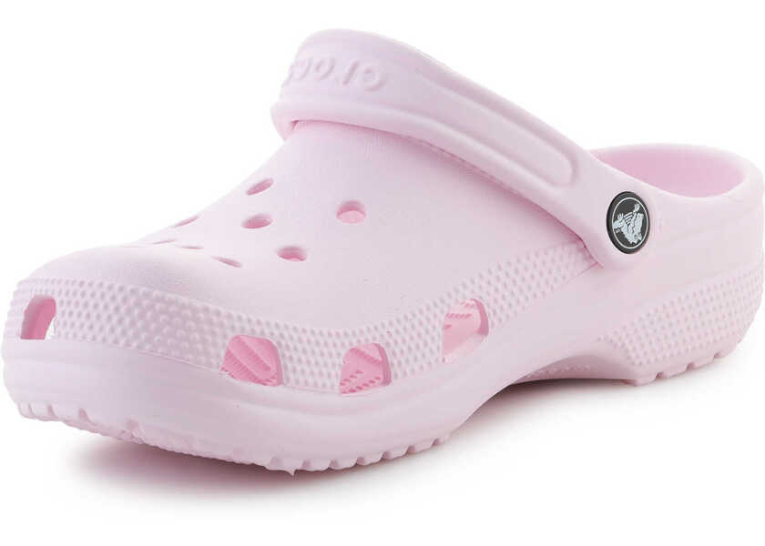 Slapi Crocs Classic Pink Milk Pink Barbati (BM 18271426) 3