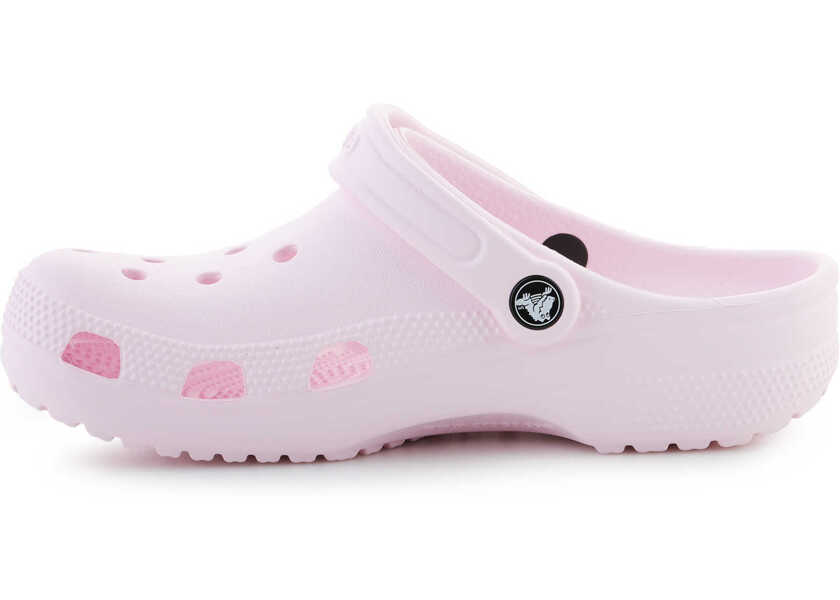 Slapi Crocs Classic Pink Milk Pink Barbati (BM 18271426) 4