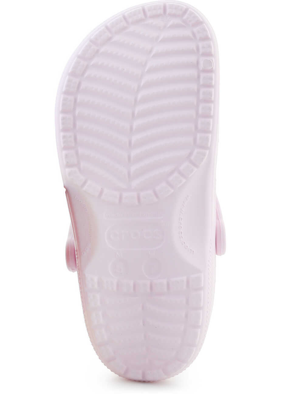 Slapi Crocs Classic Pink Milk Pink Barbati (BM 18271426) 7