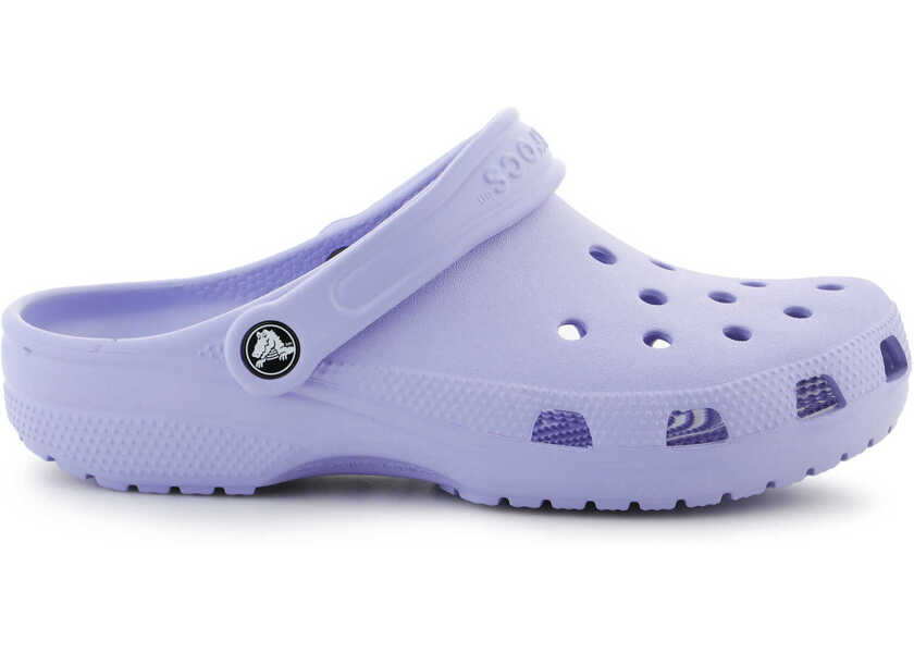 Slapi Crocs Classic Mystic Purple Purple Barbati (BM 18271429) 6