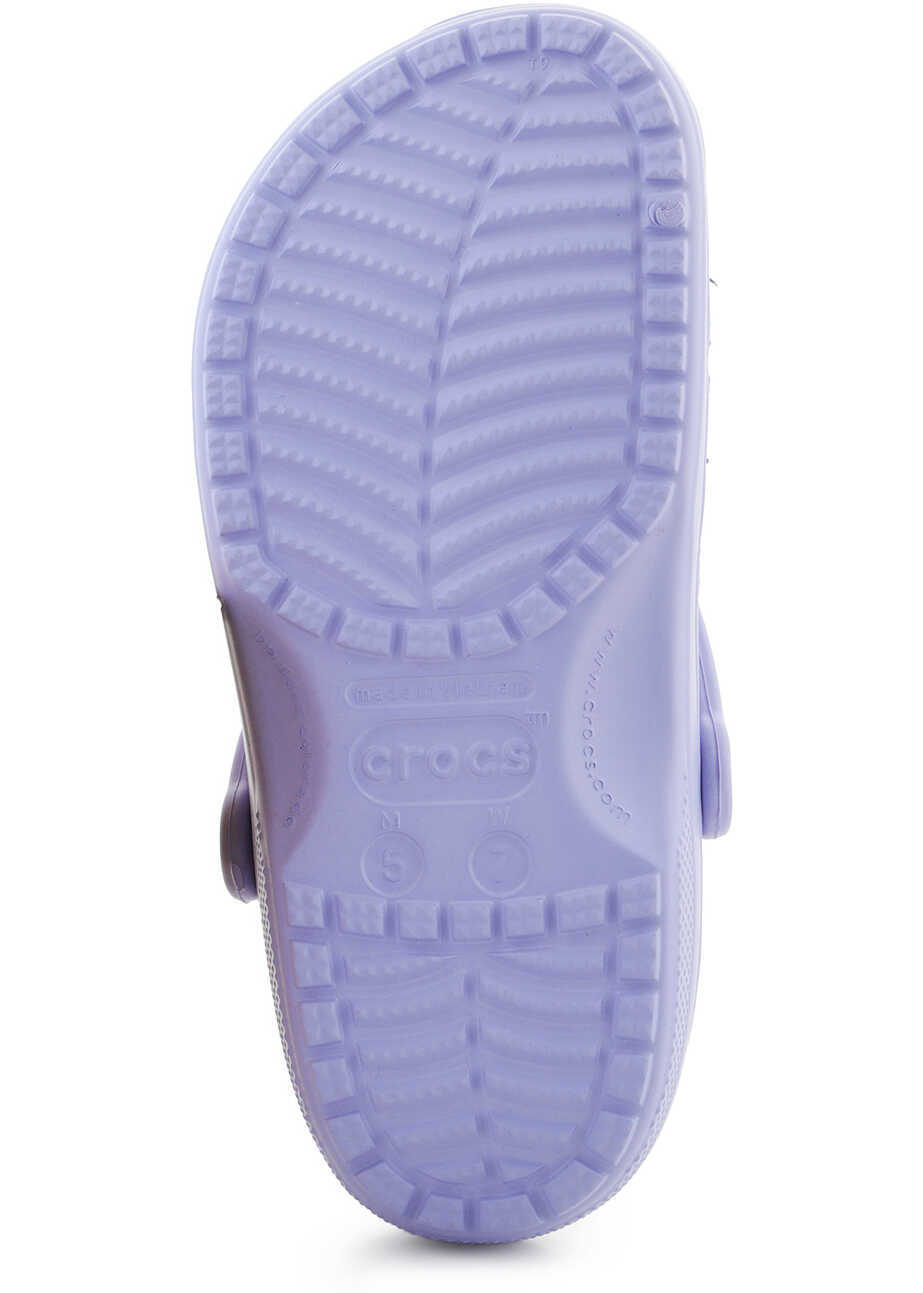 Slapi Crocs Classic Mystic Purple Purple Barbati (BM 18271429) 7