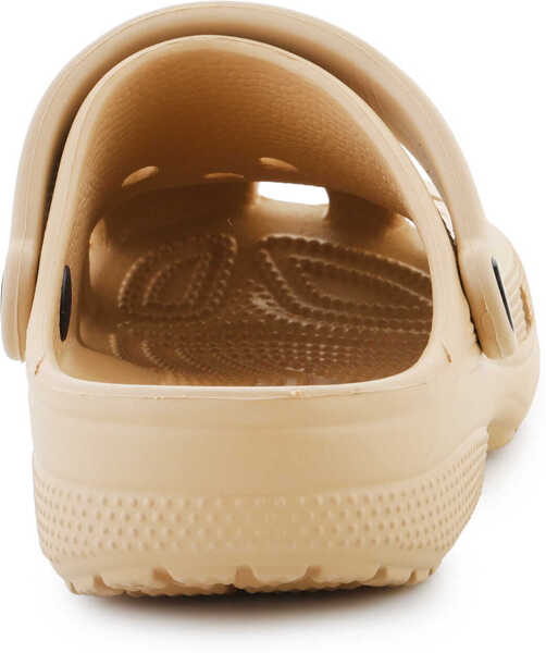 Slapi Crocs Classic Wheat Brown Barbati (BM 18271432) 5