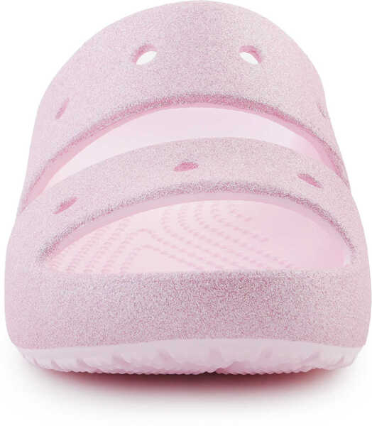 Sneakers Crocs Classic Glitter Sandal V2 K ballerina pink Pink Fete (BM 18271435) 2