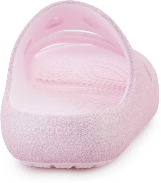 Sneakers Crocs Classic Glitter Sandal V2 K ballerina pink Pink Fete (BM 18271435) 5