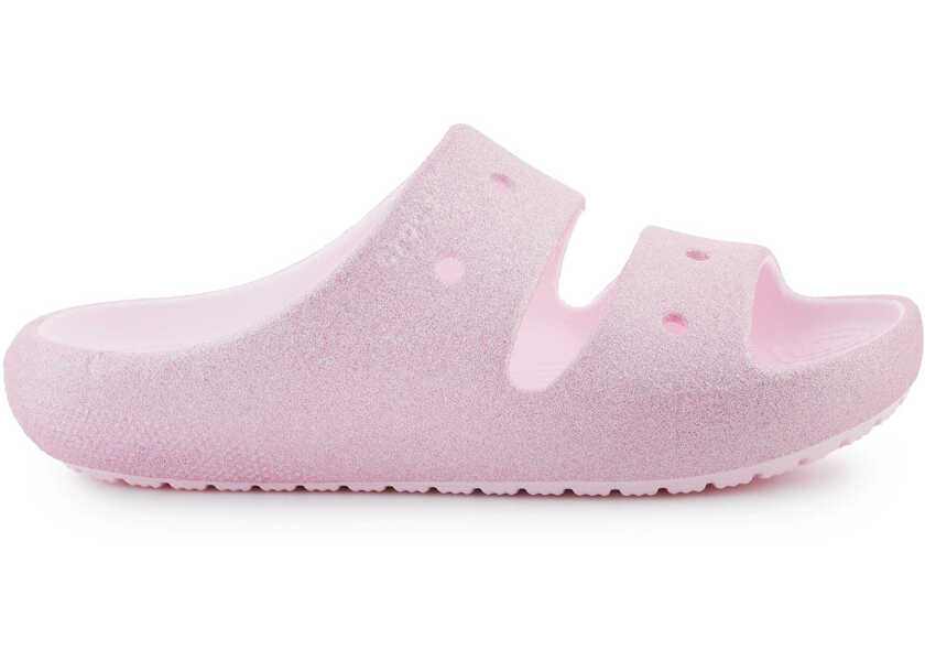 Sneakers Crocs Classic Glitter Sandal V2 K ballerina pink Pink Fete (BM 18271435) 6