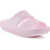 Crocs Classic Glitter Sandal V2 K ballerina pink Pink