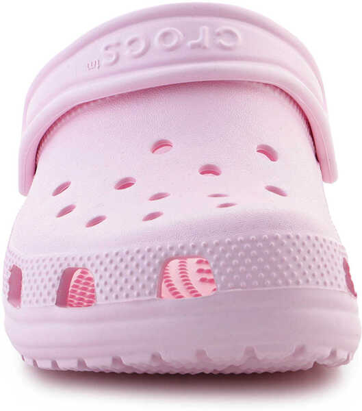 Sandale Crocs Classic Clog K Pink Milk Pink Baieti (BM 18271438) 2