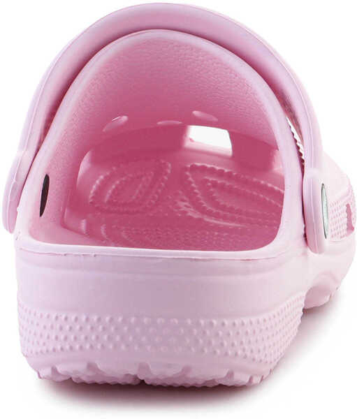 Sandale Crocs Classic Clog K Pink Milk Pink Baieti (BM 18271438) 5