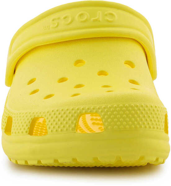 Sandale Crocs Classic Clog K Yellow Yellow Baieti (BM 18271441) 2