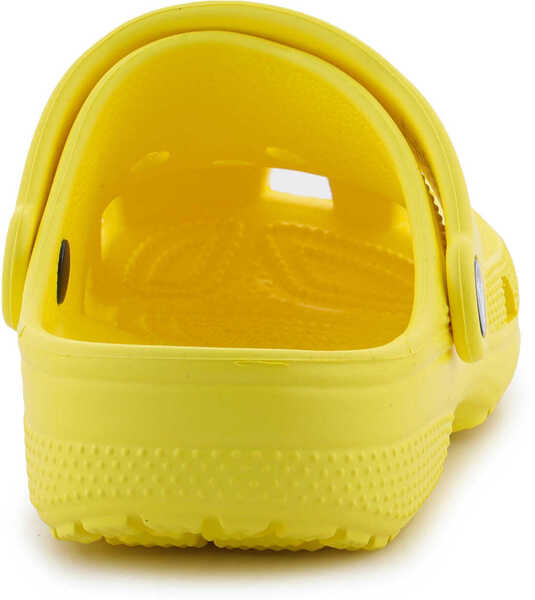 Sandale Crocs Classic Clog K Yellow Yellow Baieti (BM 18271441) 5