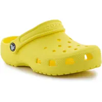 Sandale Classic Clog K Yellow Baieti