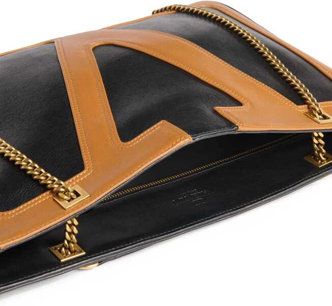 Genti de umar Valentino Garavani Viva Superstar medium Shoulder Bag NERO/SPICE Femei (BM 18271474) 4