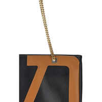 Genti de umar Valentino Garavani Dama - Genti de umar Valentino Garavani Viva Superstar Shoulder Bag NERO/SPICE Femei (BM 18271474) - B-mall.ro