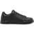 Dolce & Gabbana Leather Sneakers NERO