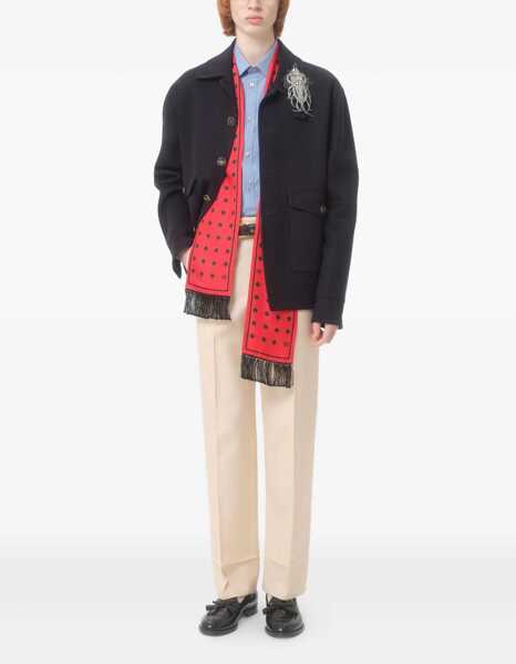 Pantaloni Valentino Garavani Tailored Pants BURRO Barbati (BM 18271498) 2