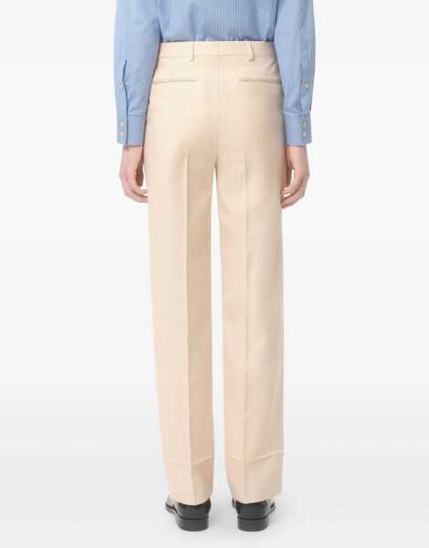 Pantaloni Valentino Garavani Tailored Pants BURRO Barbati (BM 18271498) 4