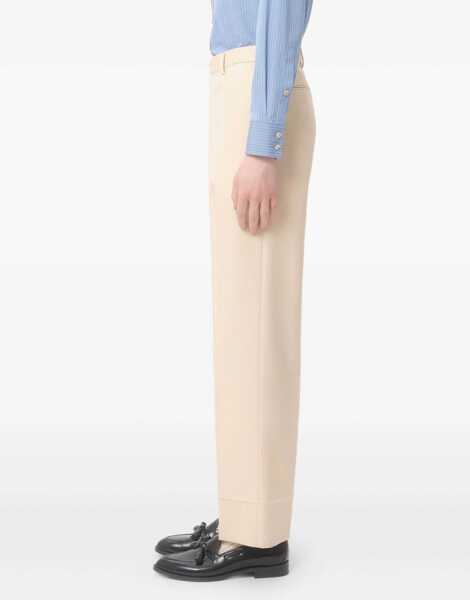 Pantaloni Valentino Garavani Tailored Pants BURRO Barbati (BM 18271498) 5