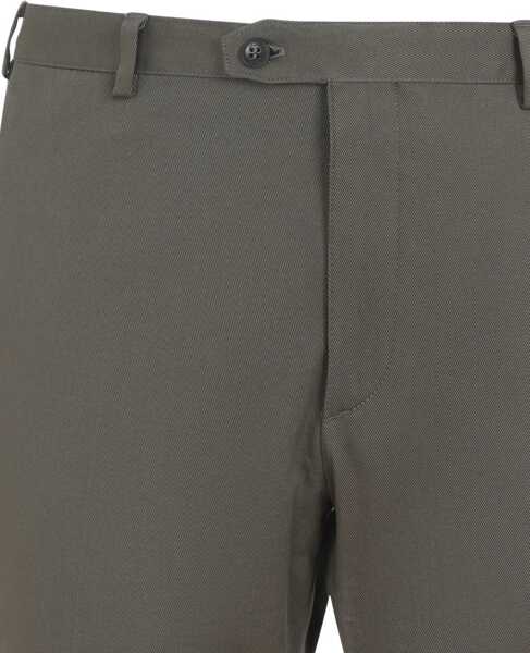Pantaloni casual BRIONI Chino Pants OLIVE Barbati (BM 18271507) 3